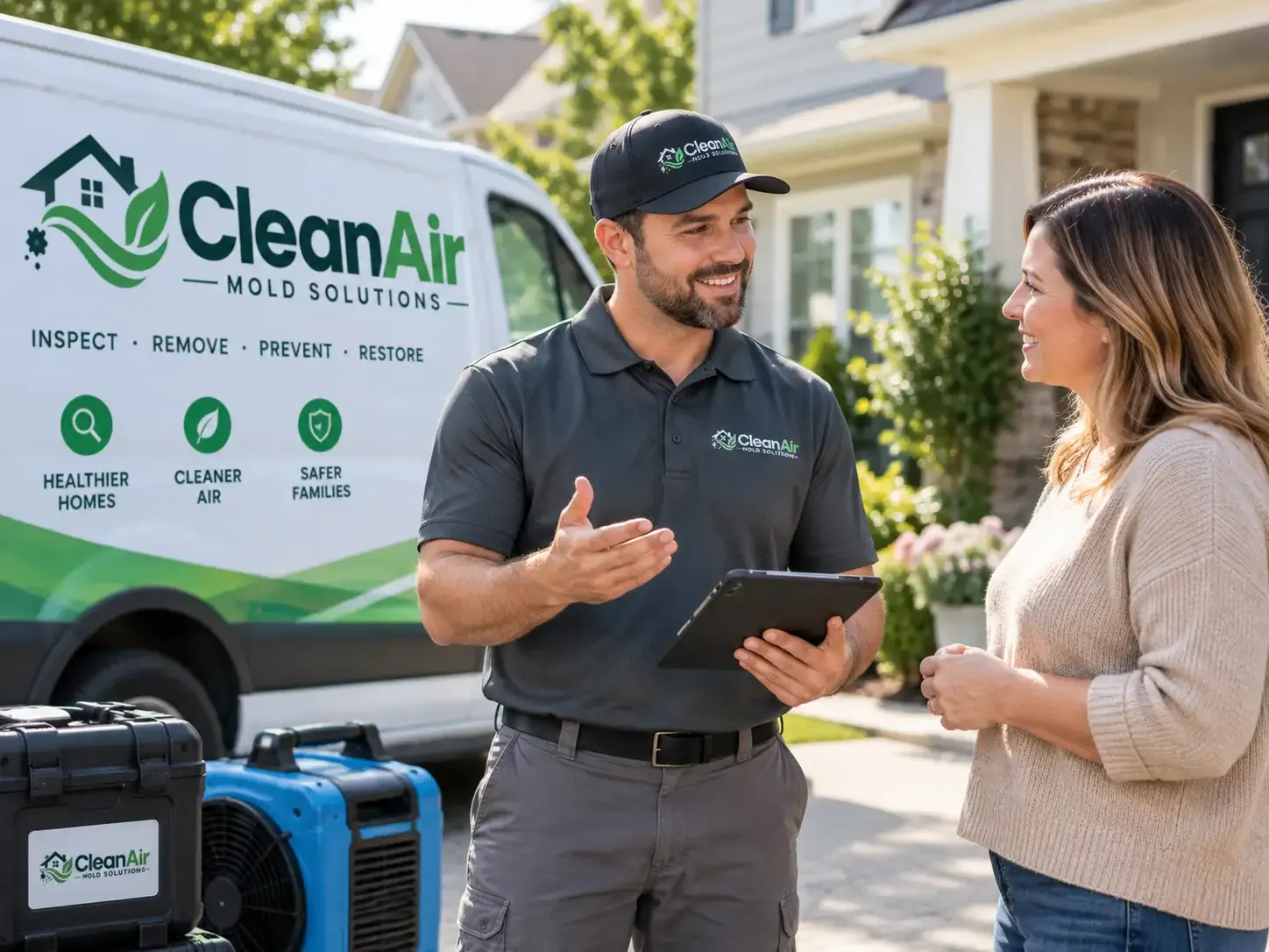 Mold Remediation Colville, WA FAQs